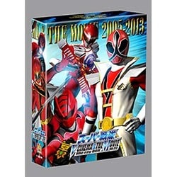 スーパー戦隊 V CINEMA&THE MOVIE Blu-ray BOX 2005-2013 [Blu-ray Disc]