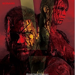 METAL GEAR SOLID 5 ORIGINAL SOUNDTRACK THE LOST TAPES
