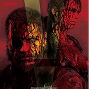 METAL GEAR SOLID 5 ORIGINAL SOUNDTRACK THE LOST TAPES