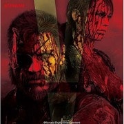 METAL GEAR SOLID 5 ORIGINAL SOUNDTRACK THE LOST TAPES