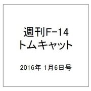 週刊F-14トムキャット 2016年 1/6号（49） [雑誌]