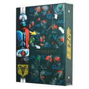 仮面ライダー　昭和　専用バインダー(平成ライダーシリーズMOOK) [ムックその他]