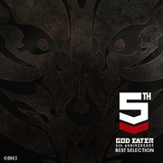 GOD EATER 5th ANNIVERSARY BEST SELECTION