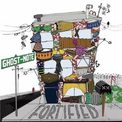 ゴースト・ノート／Fortified
