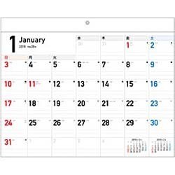 ヨドバシ Com シンプルカレンダー B4ヨコ 2016年 単行本 通販 全品無料配達