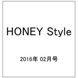 HONEY Style 2016年 02月号 [雑誌]