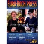 ユーロ・ロック・プレス VOL.67 [全集叢書]