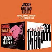 SWING, SWANG, SWINGIN' + LET FREEDOM RING