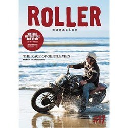 ROLLER MAGAZINE(ローラーマガジン)Vol.17 (NEKO MOOK) [ムックその他]