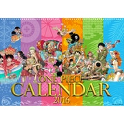 ONE PIECEコミックカレンダー 2016 [カレンダー]