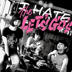THE LET'S GO's／I HATE THE LET'S GO's