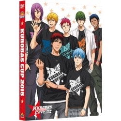 KUROBAS CUP2015 [DVD]