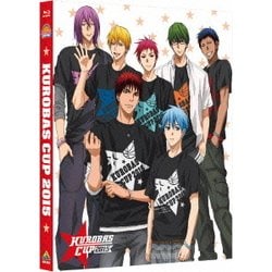 KUROBAS CUP2015 [Blu-ray Disc]