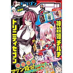 ドラゴンエイジ 2016年 01月号 [雑誌]