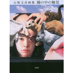 五味文彦画集 瞳の中の触角 [単行本]