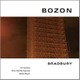 BRADBURY／BOZON
