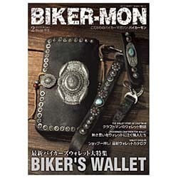 BIKER - MON (バイカーモン) 2016年 02月号 [雑誌]