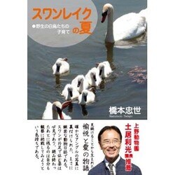 スワンレイクの夏―野生の白鳥たちの子育て [単行本]