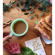 ORGANIC CAFE ～Take a breath～