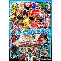 ヨドバシ.com - 手裏剣戦隊ニンニンジャー Vol.10 (スーパー戦隊