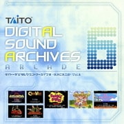 タイトーデジタルサウンドアーカイブス -ARCADE- Vol.6