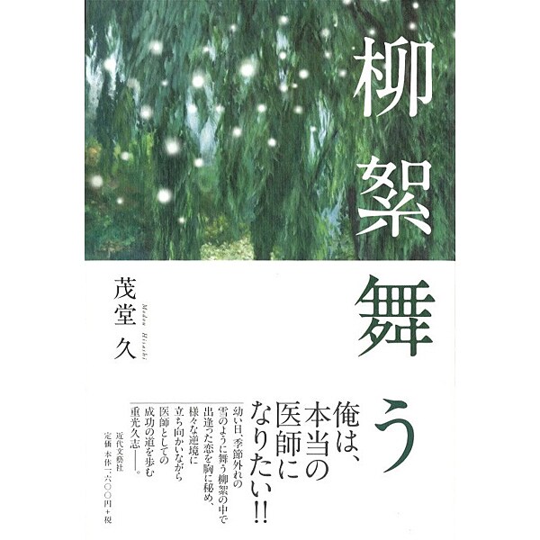 柳絮舞う [単行本]