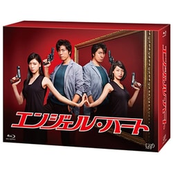 エンジェル・ハート Blu-ray BOX [Blu-ray Disc]