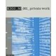 KIGI M 001 private work [単行本]