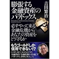 膨張する金融資産のパラドックス―必ずやって来る金融危機からあなたの資産をどう守るか [単行本]
