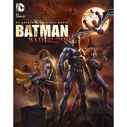 バットマン:バッド・ブラッド [Blu-ray Disc]