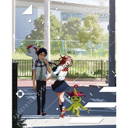 デジモンアドベンチャー tri. 第2章「決意」 [DVD]