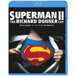 ヨドバシ.com - スーパーマンⅡ リチャード・ドナーCUT版 [Blu