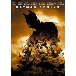 バットマン ビギンズ [DVD]