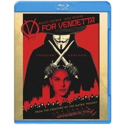 Vフォー・ヴェンデッタ [Blu-ray Disc]