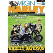 VIRGIN HARLEY 2016年 01月号 [雑誌]