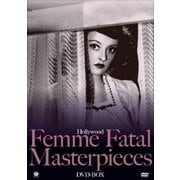 ハリウッド悪女映画傑作選 DVD-BOX