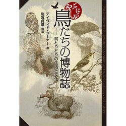 やぶにらみ 鳥たちの博物誌―鳥とりどりの生活と文化 [単行本]