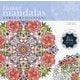 flower mandalas―心を整える、花々のマンダラぬりえ [単行本]