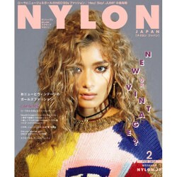 NYLON JAPAN (ナイロンジャパン) 2016年 02月号 [雑誌]