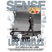 SENSE (センス) 2016年 02月号 [雑誌]