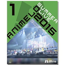 Animelo Summer Live 2015 -THE GATE- 8.28 [Blu-ray Disc]