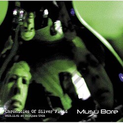 Musu Bore／Chronicles Of Silver Fluid - 2015.11.01 At Shinjuku URGA