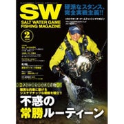 SALT WATER GAME FISHING MAGAZINE (ソルトウォーターゲームフィッシイングマガジン) 2016年 02月号 [雑誌]