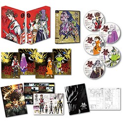 ヨドバシ.com - 牙狼<GARO>-紅蓮ノ月- Blu-ray BOX 2 [Blu-ray Disc