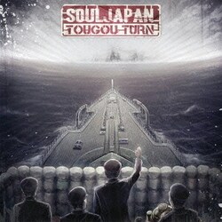 SOUL JAPAN／TOUGOU TURN