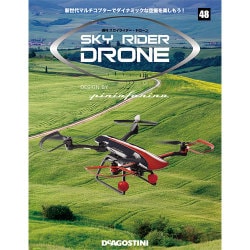 スカイライダー・ドローン 2016年 1/19号（48） [雑誌]