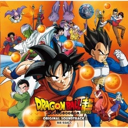 住友紀人／ドラゴンボール超 オリジナルサウンドトラック