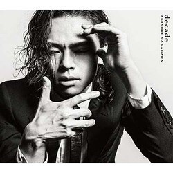 中川晃教／decade