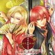 六条×月夜(CV:鳥海浩輔・鈴木達央)／恋敵CD『源氏物語～男女逆転恋唄～ 六条×月夜(CV:鳥海浩輔・鈴木達央)』