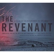 オリジナル・サウンドトラック盤「The Revenant(蘇えりし者)」